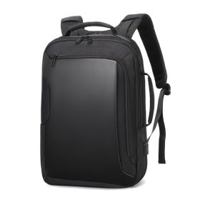 Three-purpose Multifunctional Backpack 1680 Waterproof Large Capacity Men's Business Computer Bag USB School Bag Custom