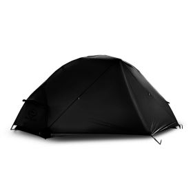 Single 15D Silicone Coated Nylon Outdoor Camping Tent