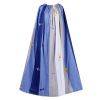 Blue Outdoor Changing Dress Changing Cover-ups Portable Changing Cape Beach Shelter Cloth Beach Camping Changing Cover Robe - Default