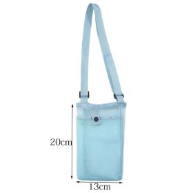 Water and Phone bag - Blue
