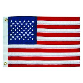 Sewn 16"x24" American Flag for Boats, Docks, Patios and Pools - TaylorMade