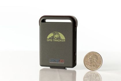 Mini GPS Tracking Device Mobile Smart Phone Hunting Surveillance - 20901gpsgsmtrkdba