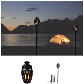 Tiki Tiki To To Outdoor LED Torch With Bluetooth Speaker - Default Title