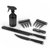 Pit Master Grill Tool Set - Black