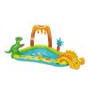 Inflatable Dino Play Center, Ages 2 and Up, Unisex - Multicolor