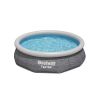 10' x 2.1' Circle 26" Deep Inflatable Above Ground Pool - 10ft