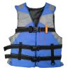 1pc Adult Portable Breathable Inflatable Vest; Life Vest For Swimming Fishing Accessories - Green