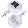 Solar Power LED Light With Bracket - As Picture