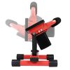 Rechargeable LED Flood Light With Red H Stand - LA01