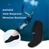 HiTurbo 3mm Neoprene Socks; Anti-Slip Water Socks Shoes; For Diving Swimming Surfing Snorkeling - L