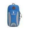 Mini Zipper Phone Arm Bag; Multi Functional Crossbody Bag; Casual Wrist Sports Bag For Outdoor - Purple