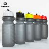 1Pc 650Ml Mountain Bicycle Cycling Water Drink Bottle Outdoor Sport Plastic Portable Kettle Water Bottle Drinkware - Red