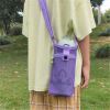 Water and Phone bag - Purple