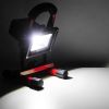 Rechargeable LED Flood Light With Red H Stand - LA01