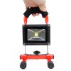 Rechargeable LED Flood Light With Red H Stand - LA01