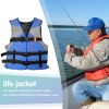 1pc Adult Portable Breathable Inflatable Vest; Life Vest For Swimming Fishing Accessories - Green