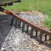 Sidewinder Camper/RV Sewer Hose Support | Plastic, Multicolor, 20-Foot (43051) - Multicolor