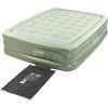 SupportRestâ€šÃ‘Â¢ Double-High Air Mattress, Queen - Multicolor