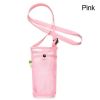 Water and Phone bag - Pink