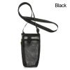 Water and Phone bag - Black