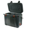26 Quart High Performance Roto-Molded Cooler with Microban - Black