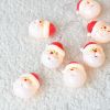 Led Christmas Holiday Decorative Lights Santa Claus Snowman Lights String Solar Lights - 5M20L - santa claus