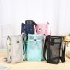 Water and Phone bag - White