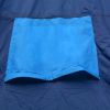 Camping Tent Fabric 9 Persons Dark Blue and Blue - Blue