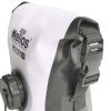 Dog Helios 'Grazer' Waterproof Outdoor Travel Dry Food Dispenser Bag - White - Default