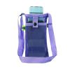Water and Phone bag - Purple