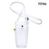 Water and Phone bag - White
