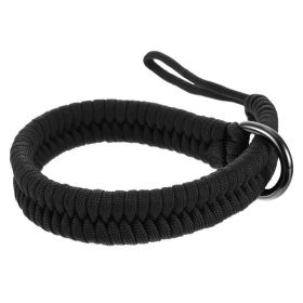 Camera Wristband Portable Buckle Wrist Bracelet (Color: Black)