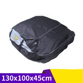 Car-Carrying Roof Luggage Bag, Waterproof Bag, Self-Driving Tour Equipment (size: medium)