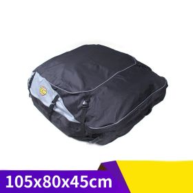 Car-Carrying Roof Luggage Bag, Waterproof Bag, Self-Driving Tour Equipment (size: small)