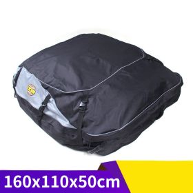 Car-Carrying Roof Luggage Bag, Waterproof Bag, Self-Driving Tour Equipment (size: large)