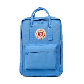 Customized Arctic Outdoor Backpack Nuoyong Fox Backpack (Option: Light Blue-20L)