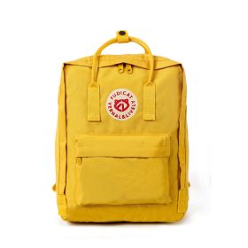 Customized Arctic Outdoor Backpack Nuoyong Fox Backpack (Option: Yellow-16L)