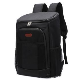 Large Insulation Duffel Bag (Option: Black-16inch)