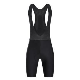 PHMAX Feimes Summer  Wicking Cycling Overalls (Option: Black Suspender Shorts-XXL)
