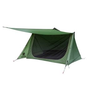 Portable Jungle Camping Gear For Outdoor Camping (Option: Army green)