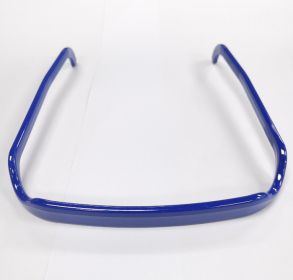 Square Glasses Headband For Women Hair-holding Hairpin (Color: Dark Blue)