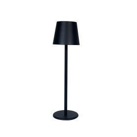 Simple Nordic American LED Retro Atmosphere Charging Lamp (Option: 35W-Black-usb)