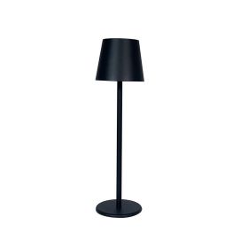 Simple Nordic American LED Retro Atmosphere Charging Lamp (Option: 35W-Black-usb)